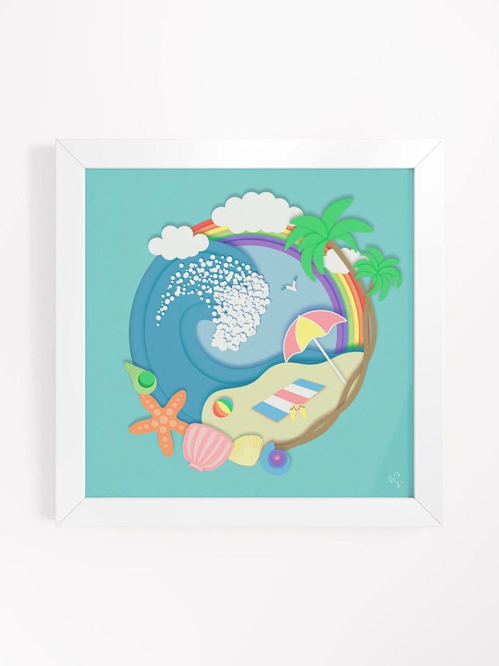 Summer Memories - Blue product image (1)