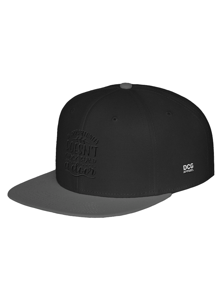 DCG Apparel Snapback: Bold & Stylish product image (3)