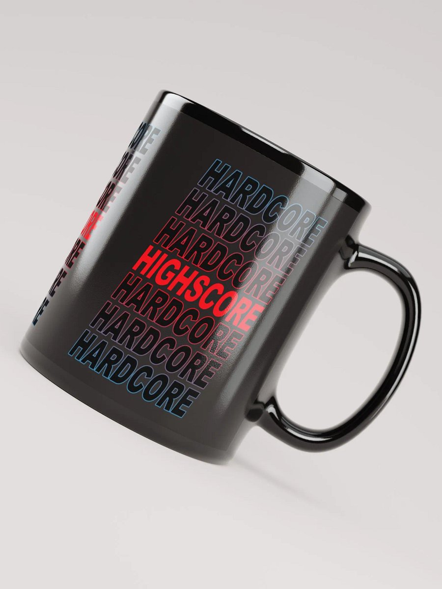 HARDCORE HIGHSCORE | Tasse product image (8)