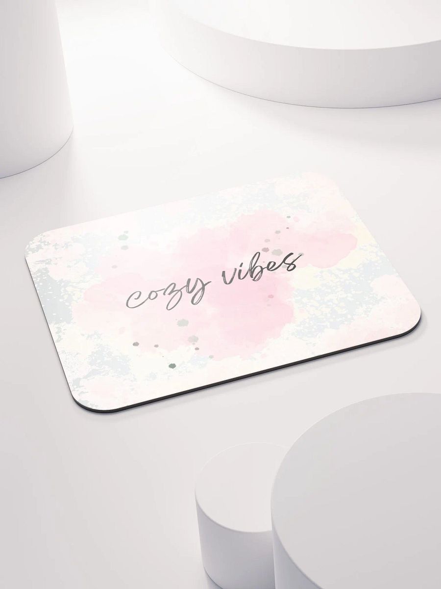 Mouse Pad Clasic (Crazy Vibes) product image (4)