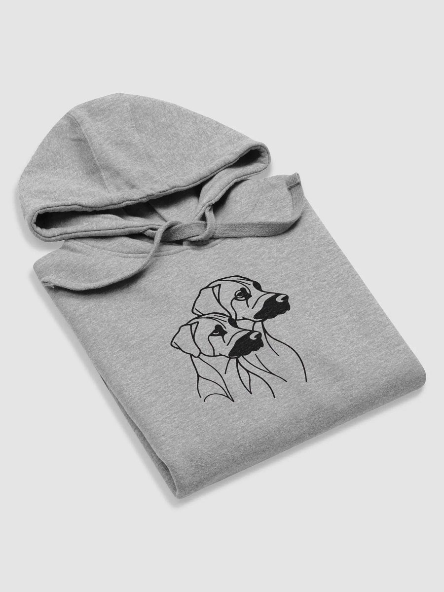 Rhodesian Ridgeback Comfort Hoodie product image (3)