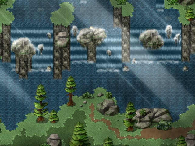 KR Grand Taiga Tileset for RPGs product image (3)