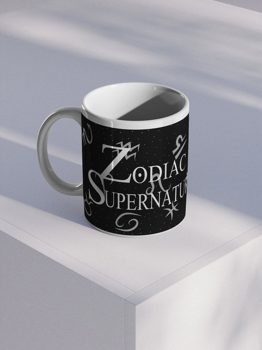 Zodiac Supernatural Mug product image (1)
