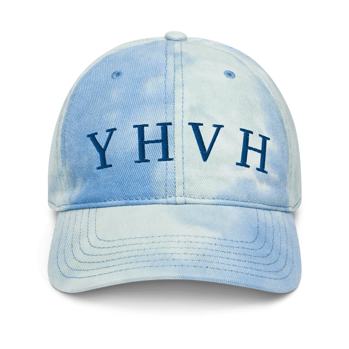 Y H V H Hat Soft Blue product image (1)