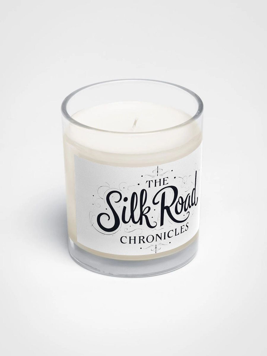 Silk Road Chronicles Soy Wax Candle product image (2)