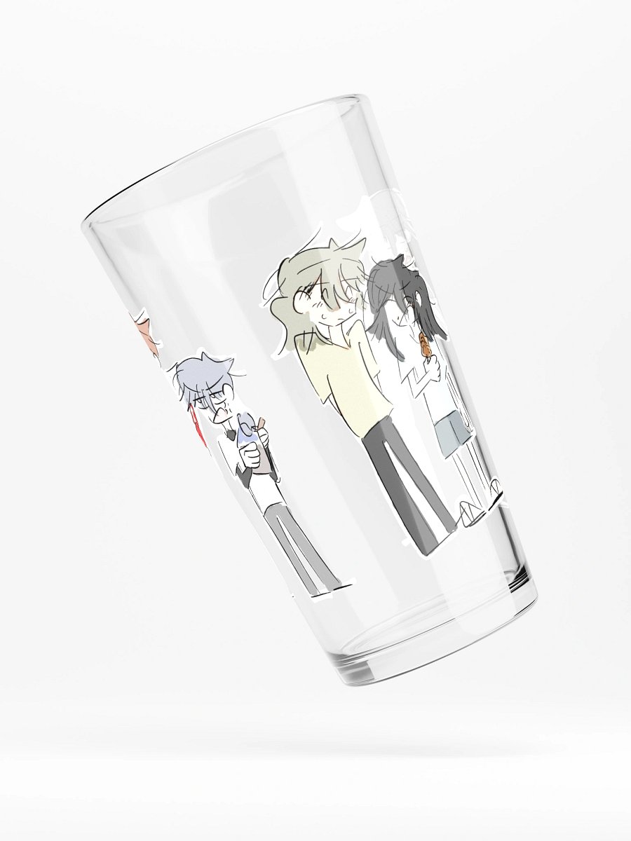 Waku waku high school student August cup product image (4)