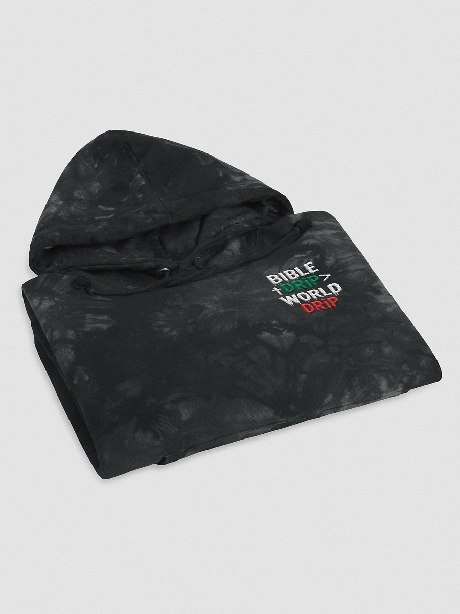 Bible drip greater than world drip champion hoodie unisex product image (9)