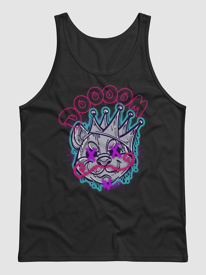 DOOOOM DOG | SL*TTY LIL TANK TOP product image (1)