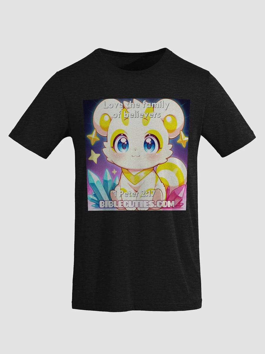 Bible Cuties Ada - Love the familiy of believers T Shirt product image (3)
