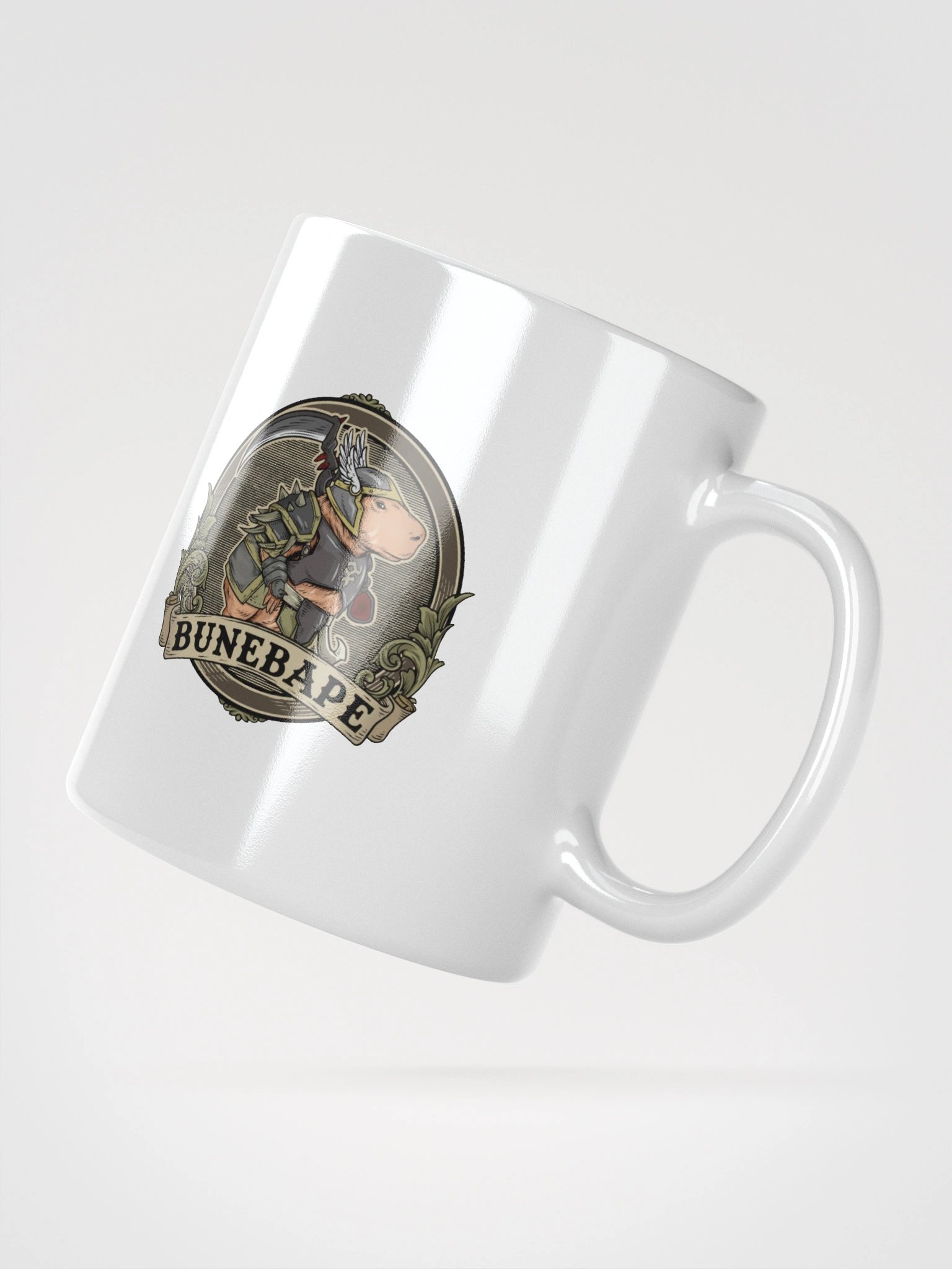 Bandos Capybara Mug product image (5)
