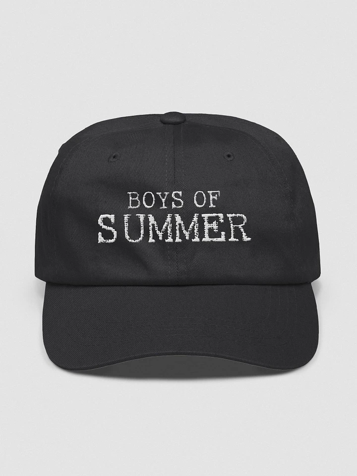 Boys Of Summer (Type) - Embroidered Hat product image (1)