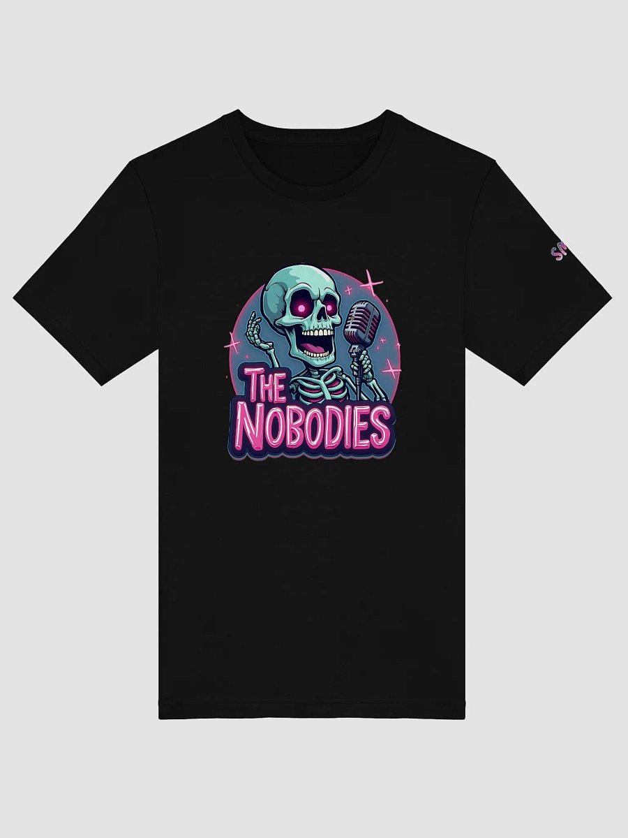 "The Nobodies" Super Soft T-Shirt product image (1)