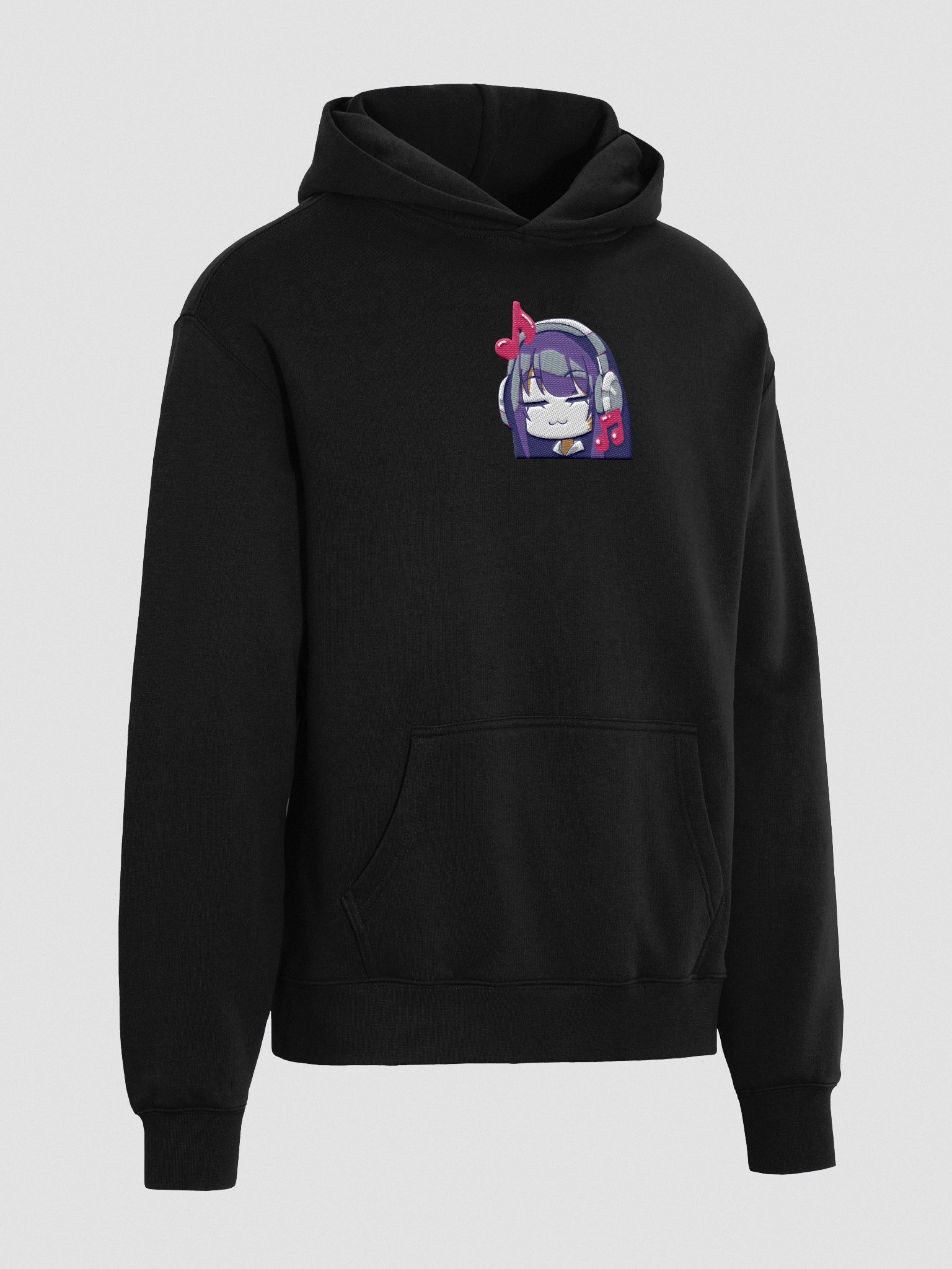 Black Hoodie Dance product image (4)