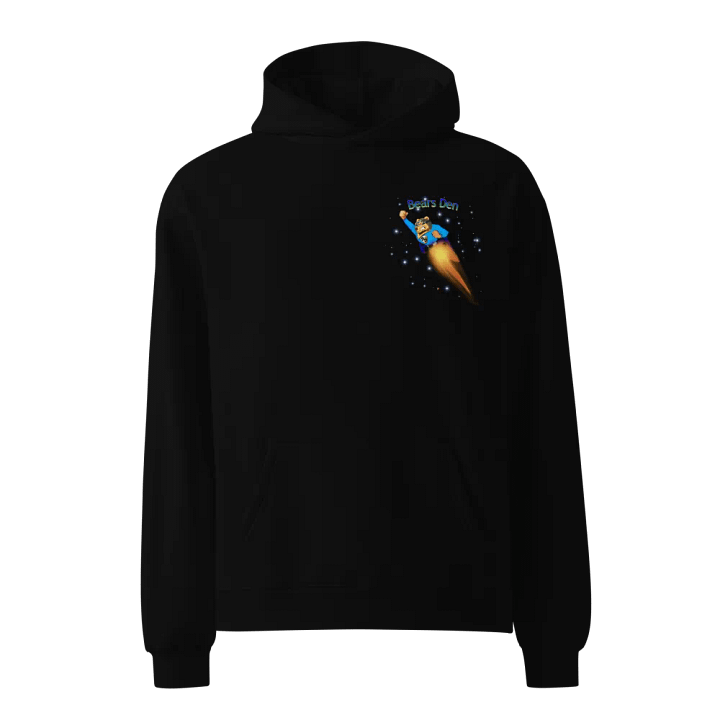 Bears Den Unisex Full Comfort Plush Soft Hoddie product image (1)
