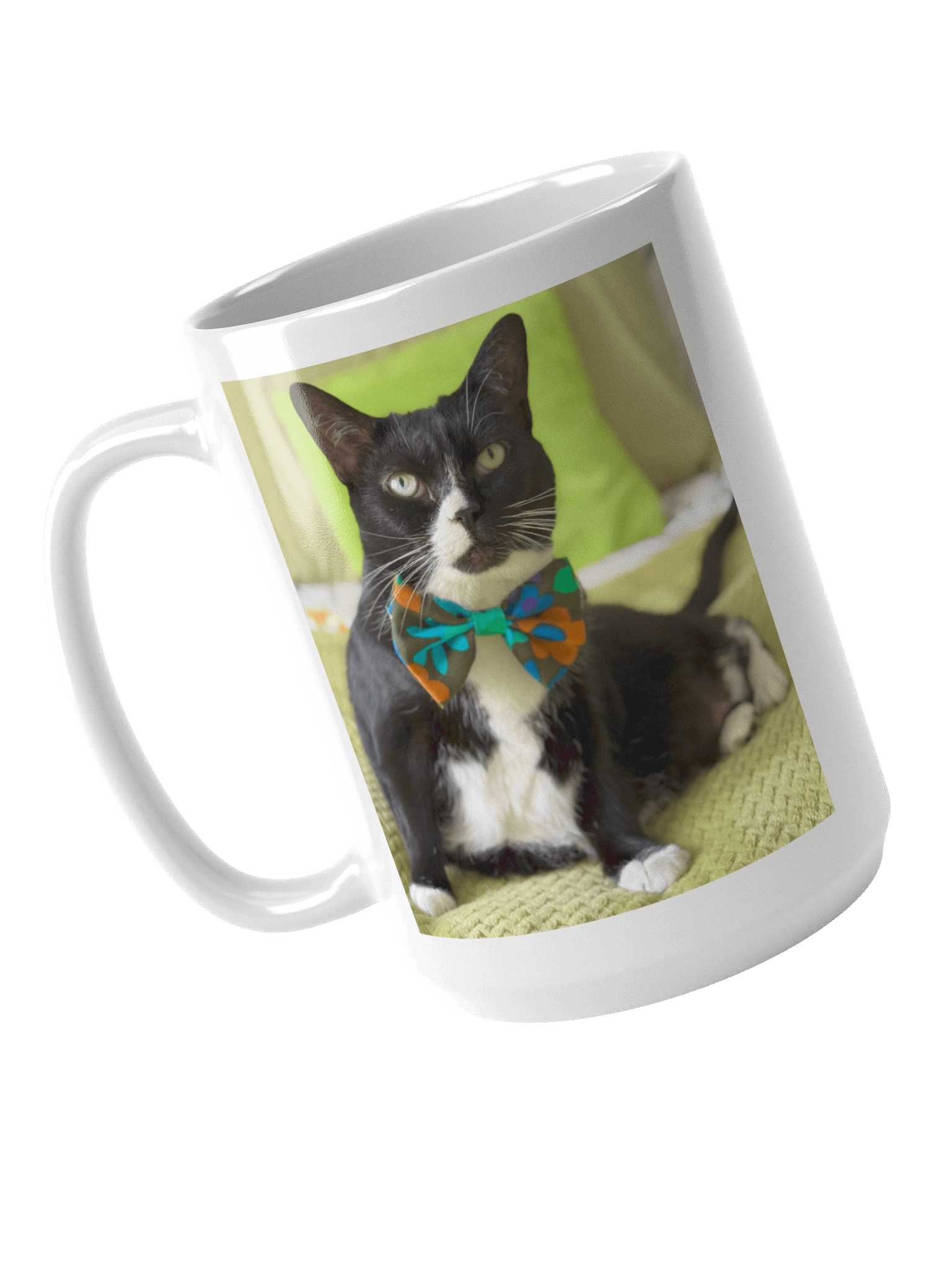 Tuxedo Dream Mug product image (4)