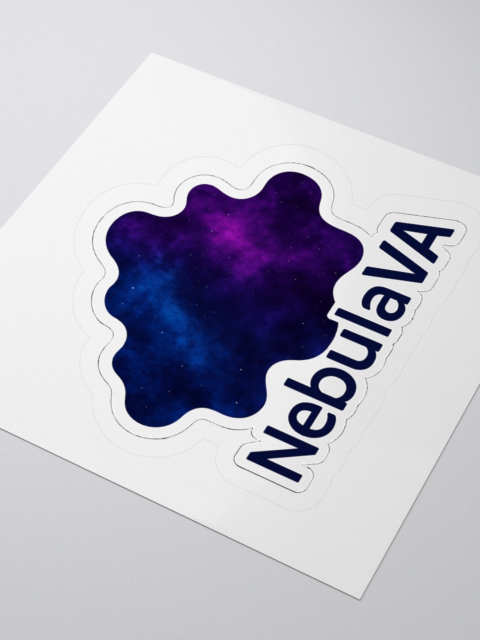NBLVA Kiss Cut Stickers product image (8)