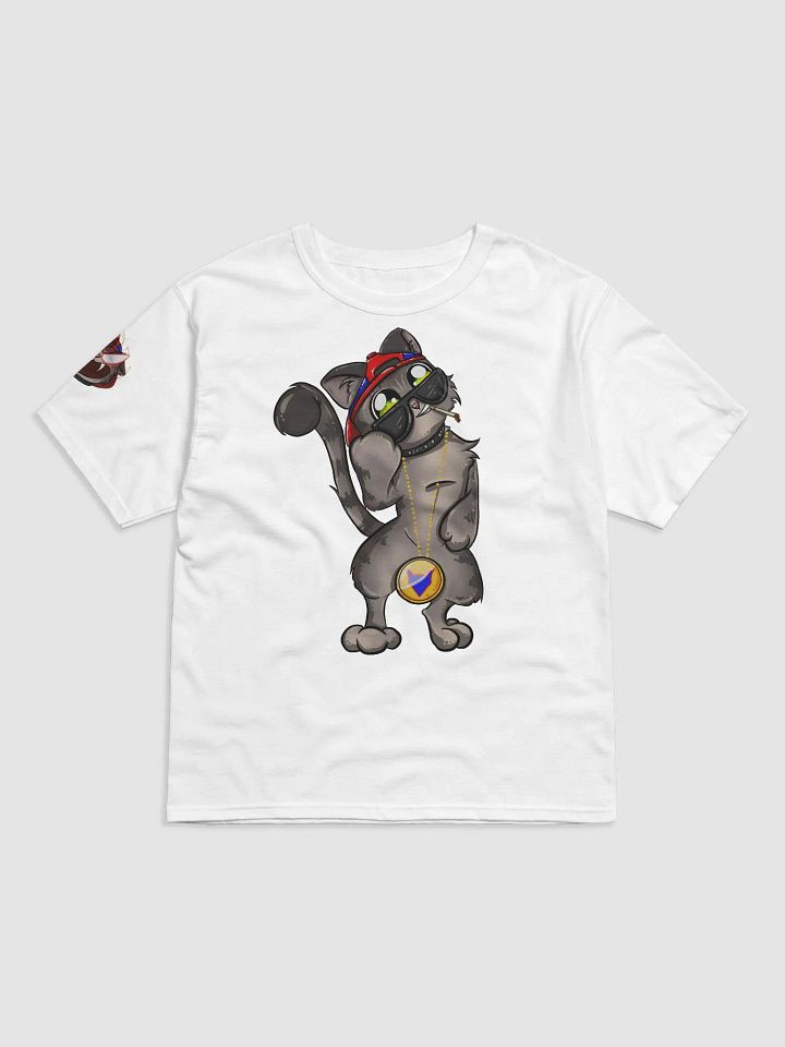 Zigman Avatar Champion Relaxed-fit T-Shirt product image (2)