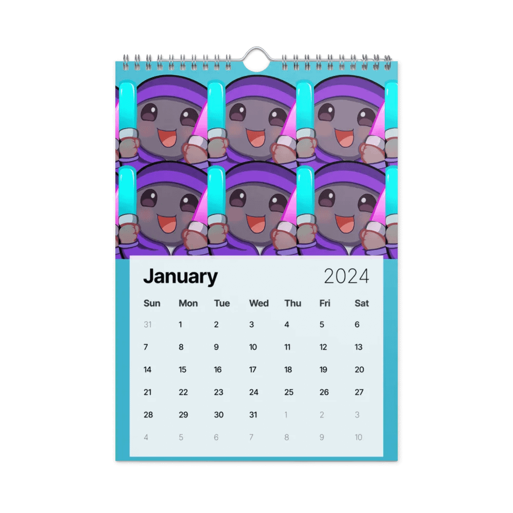 Broalition 2024 Calendar product image (3)