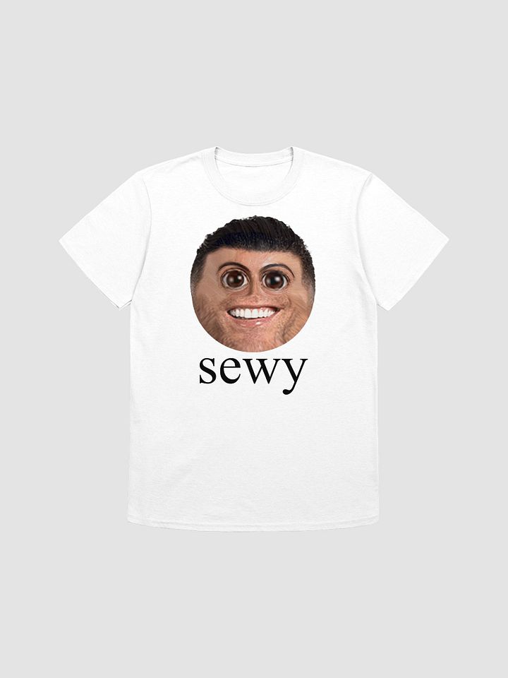 Crister Ronaldo Sewy - Light shirts product image (2)
