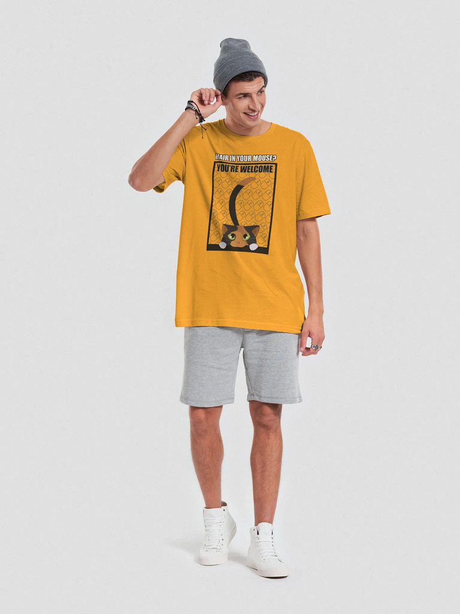 Hair In Mouse Tee product image (6)