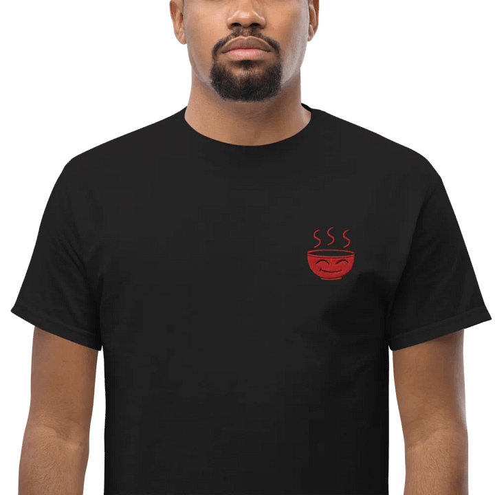The Classic - Embroidered product image (1)
