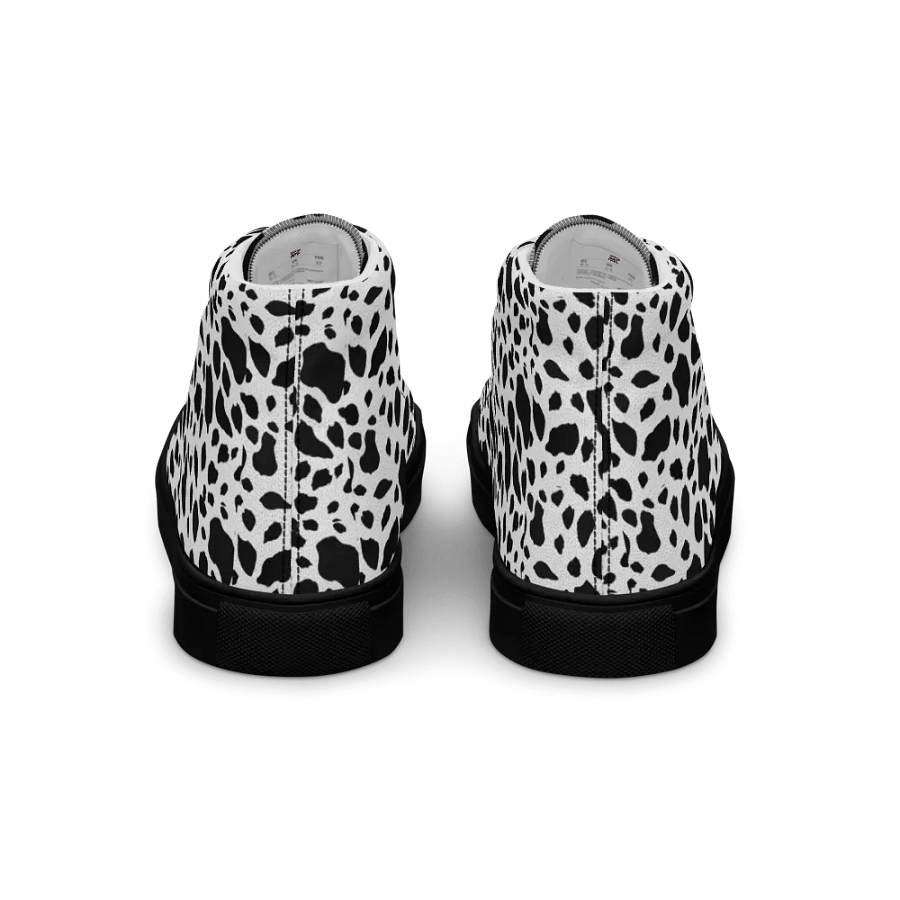 Hey Look at That: The Must-Have High Top Shoes – Only 100 Pairs Available! product image (5)