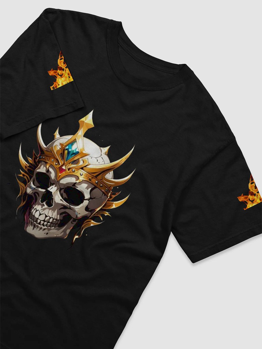 🔥 Royal Devil T-Shirt - Crown Your Darkness 🔥 product image (3)