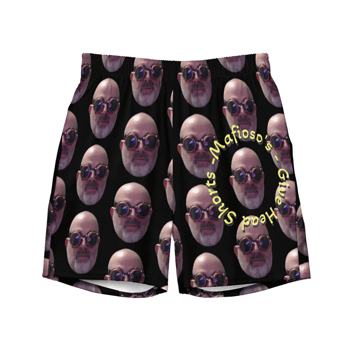 Mafioso's - Give Head Shorts product image (2)