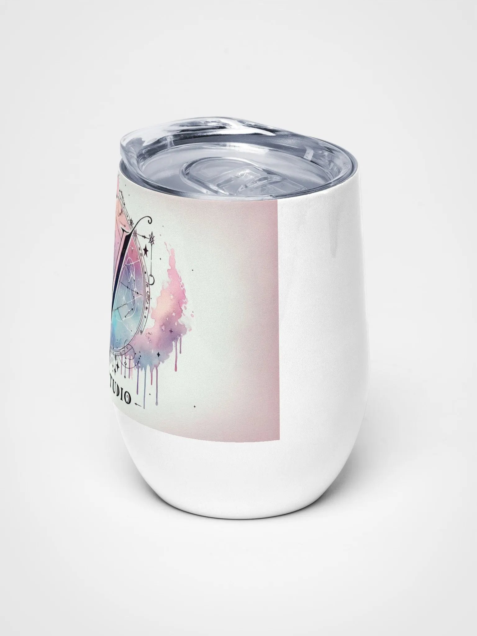 Celestial Vortex Wine Tumbler product image (5)