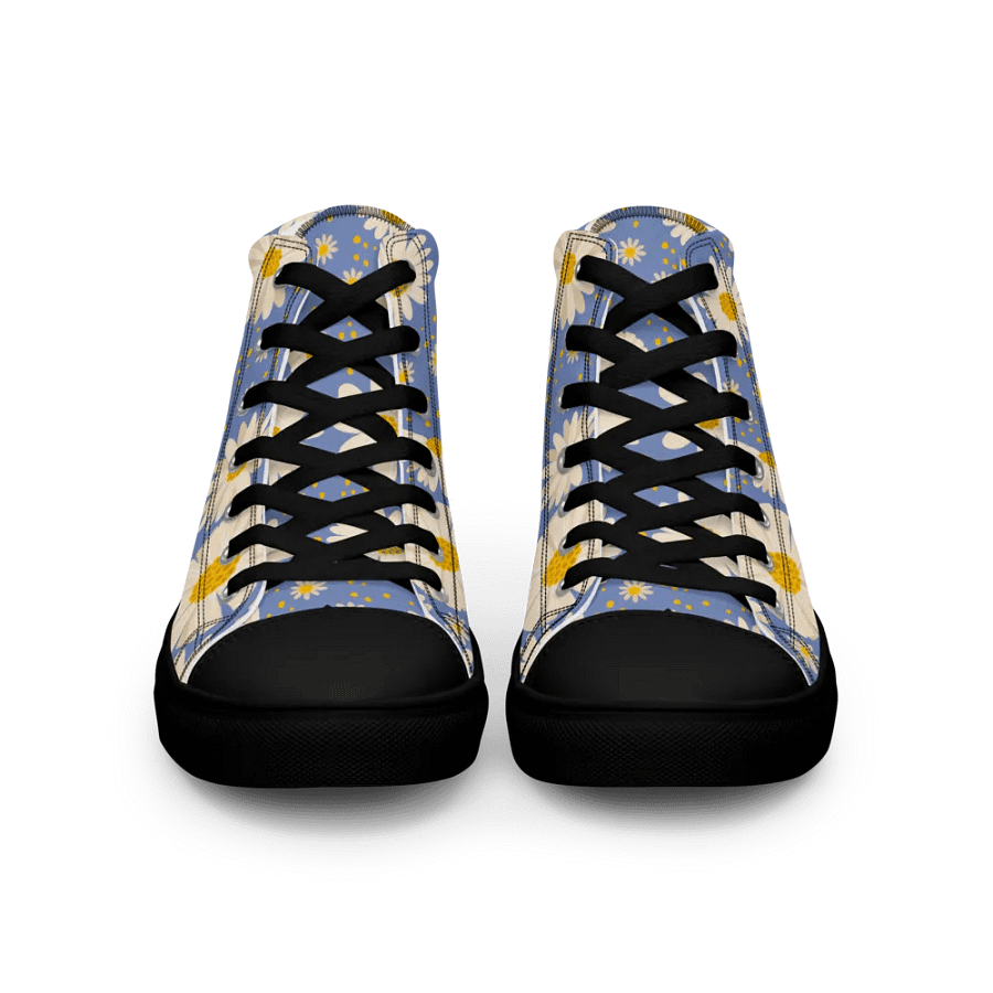 Retro Daisy High Tops product image (3)