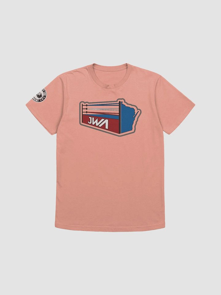 JWA Next Level Supersoft T-Shirt product image (1)