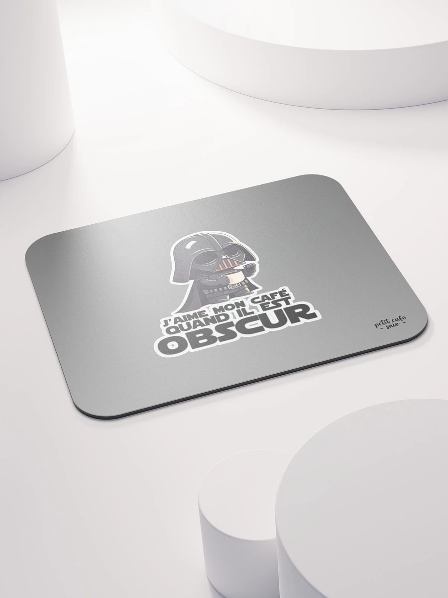 Café Obscur - Tapis de souris product image (1)