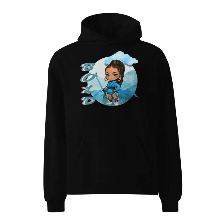 Bold Hoodie product image (1)