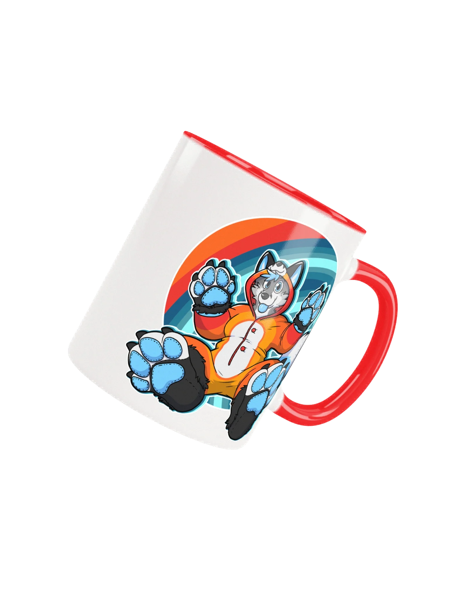 Licos Blueprint Mug product image (4)