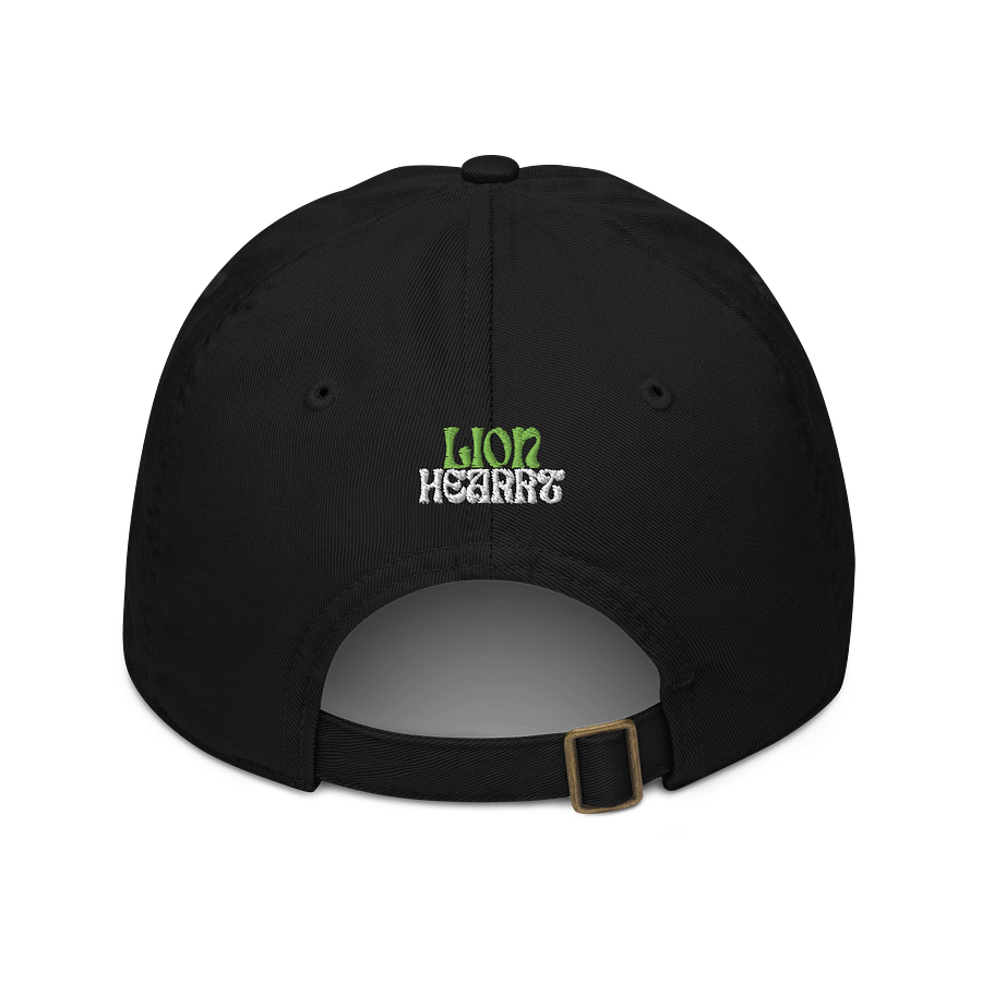Green Logo Hat product image (5)