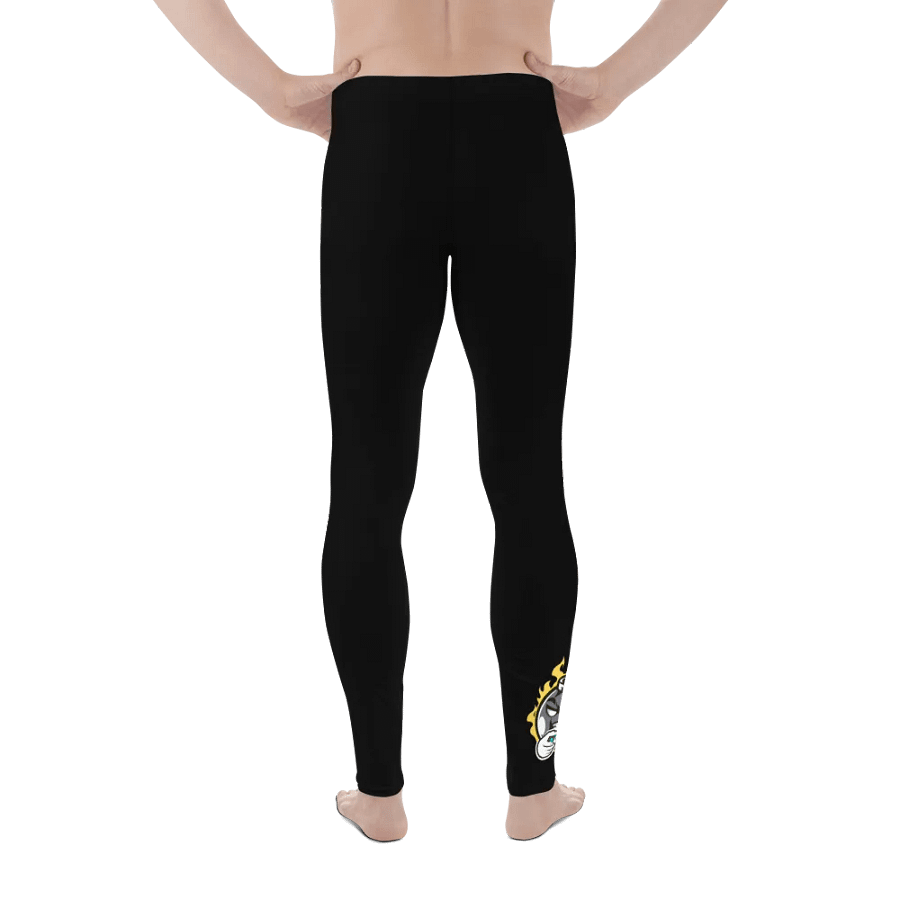 Bombshell Gamer Men's Leggings product image (3)