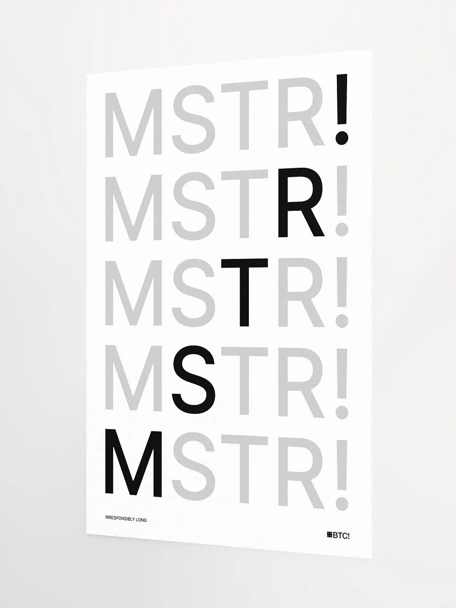 MSTR! product image (3)