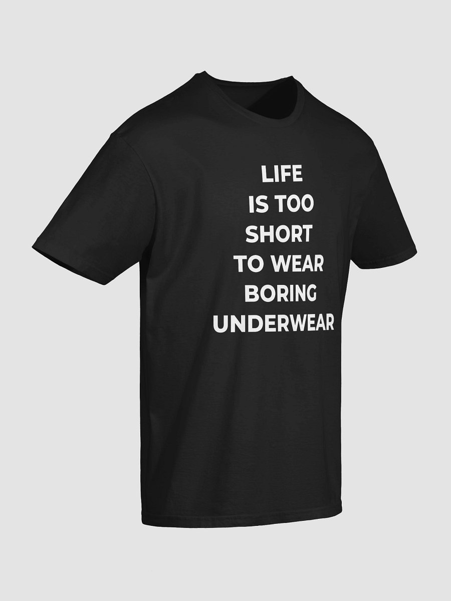 Underwear Aficionado T-Shirt product image (17)