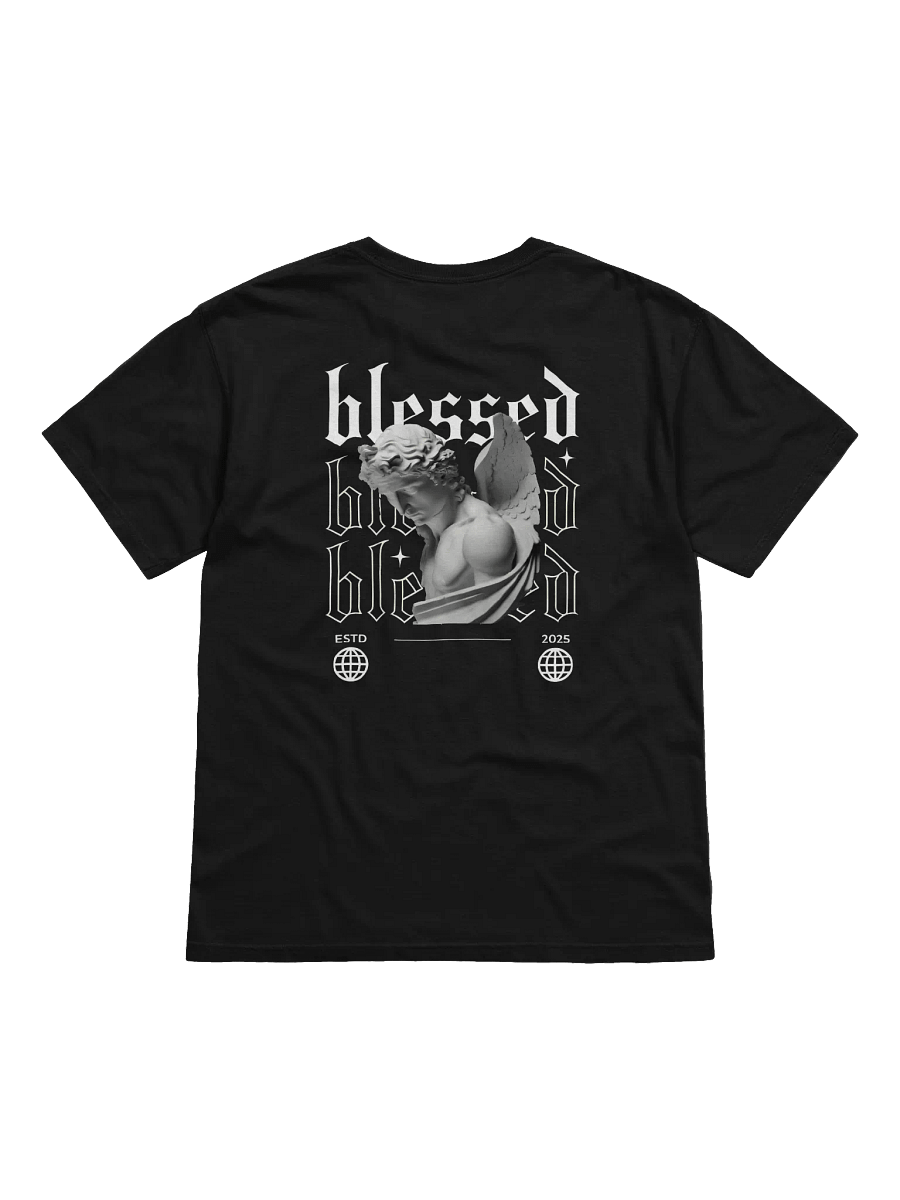 Blurred Reality Tee product image (2)
