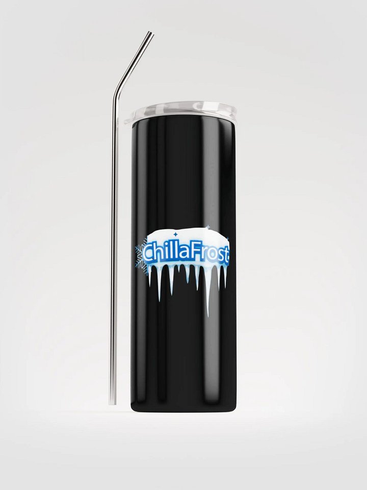 Chillafrost Stainless Steel Tumbler product image (1)