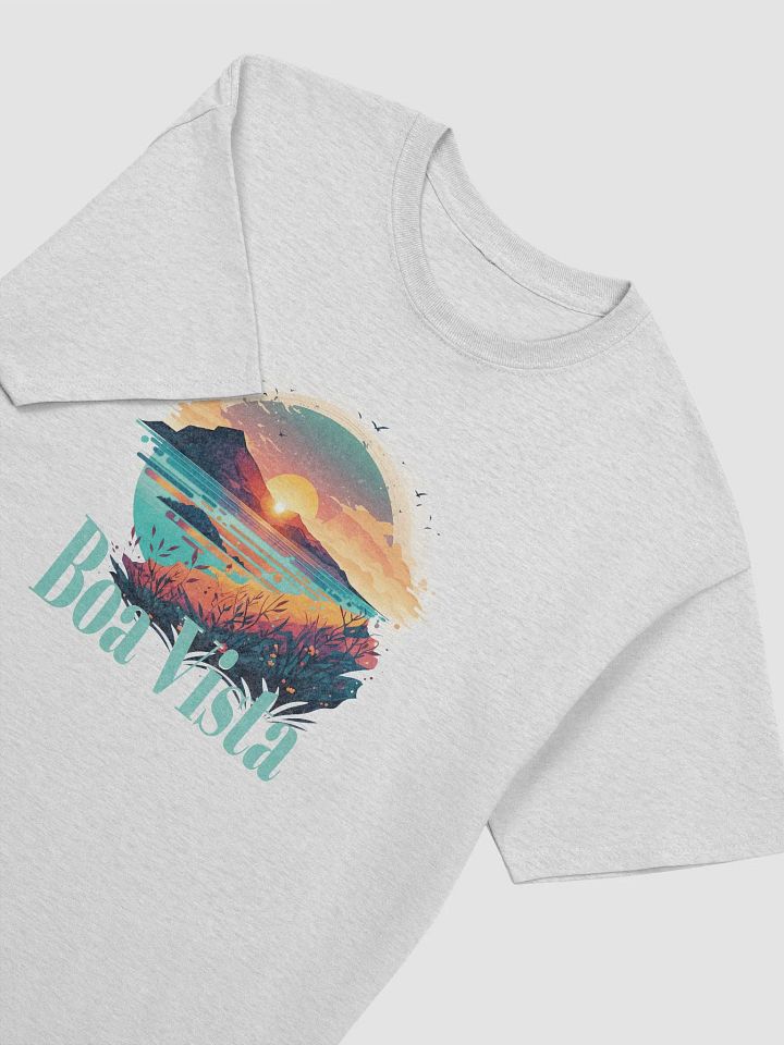 Boa Vista Sunset T-Shirt product image (1)