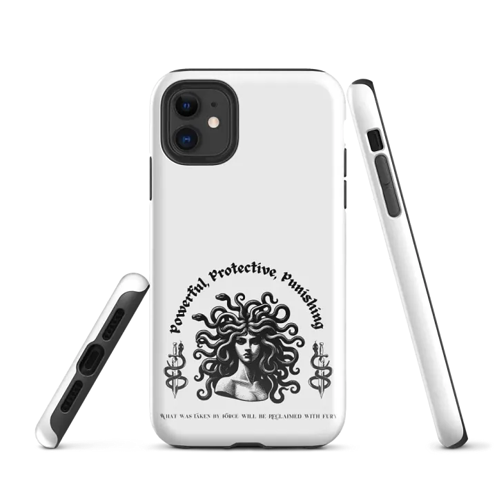 Medusa Iphone Case product image (1)
