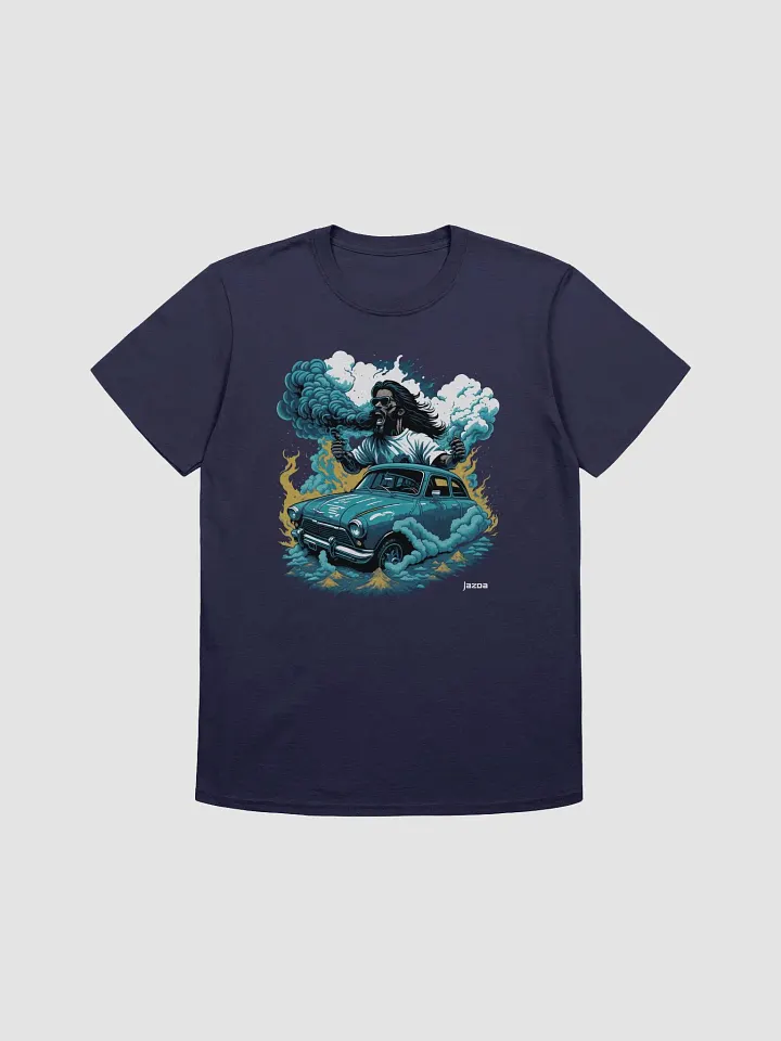 Hippy Burnout - Tshirt product image (2)