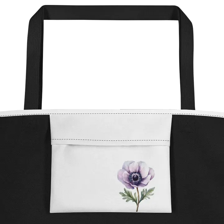 Anemone Tote Bag product image (2)