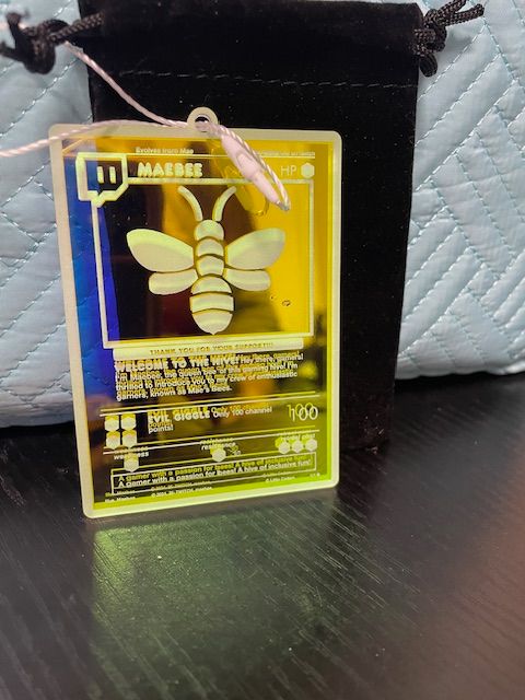 Maebee Pokemon product image (3)