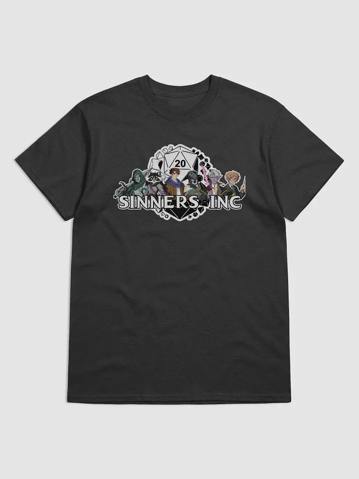 Sinners - Group Tee product image (1)