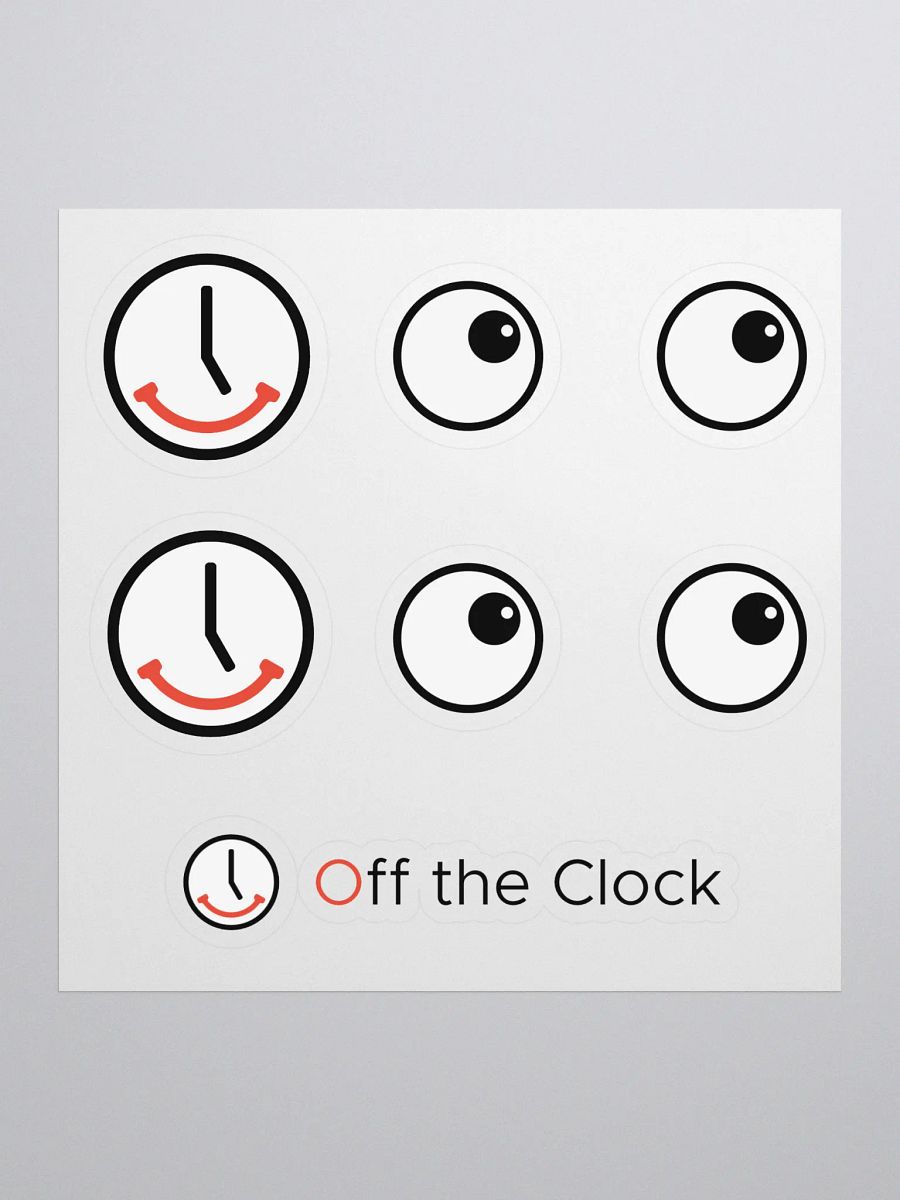 Off the Stickers product image (3)