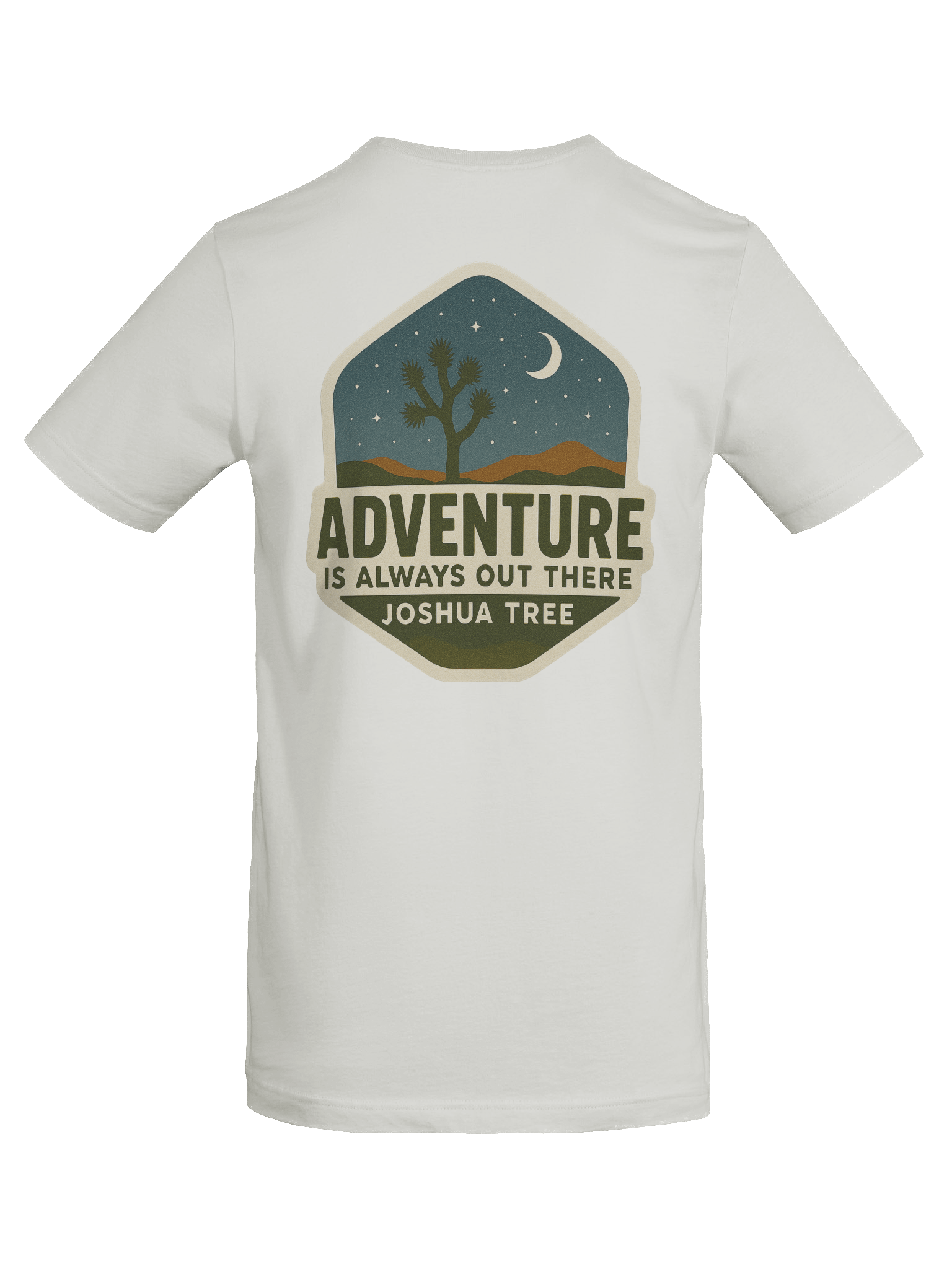 Adventure Shirt Joshua Tree Night Sky product image (8)