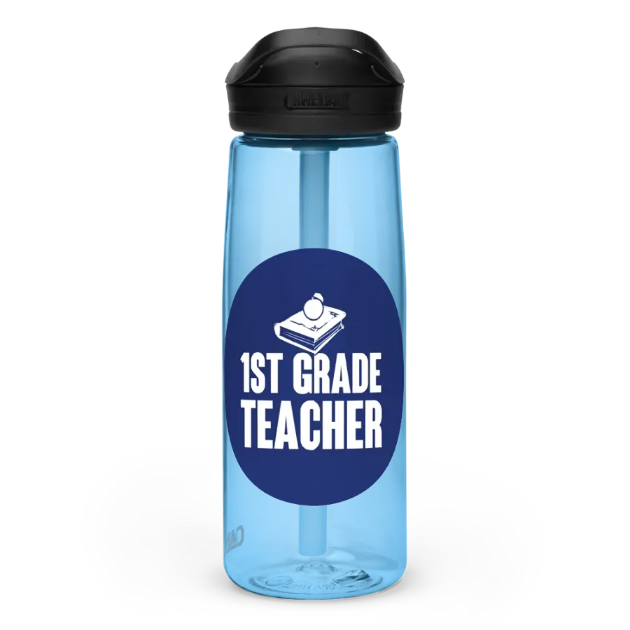 ๐ Elevate Classroom Hydration with CamelBak Eddy - The Coolest Sip in School! ๐ product image (3)