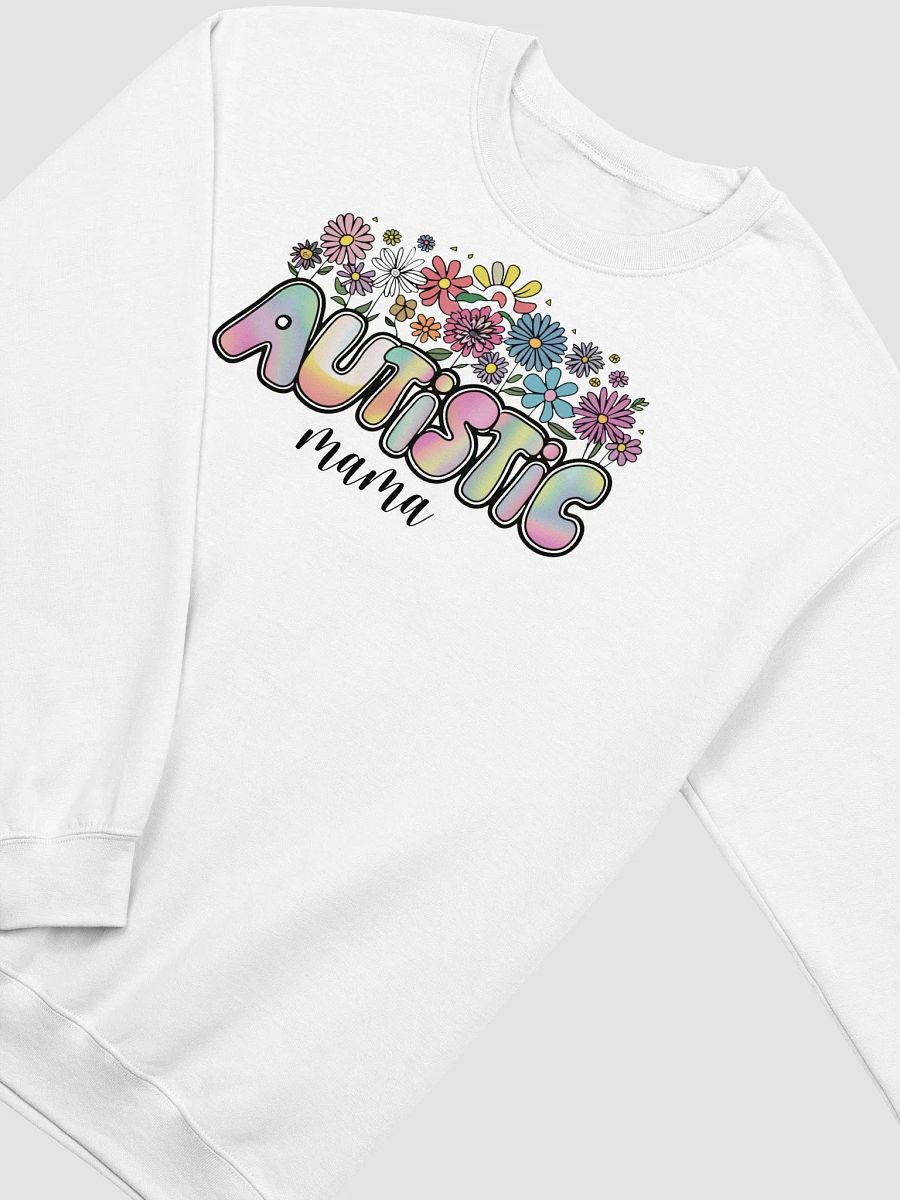 Autistic Mama Sweatshirt product image (3)